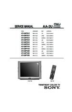 Sony SCCS50FA OEM Service