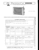 TOSHIBA 10M890F SAMS Photofact®