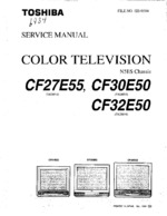 TOSHIBA CF27E55 OEM Service