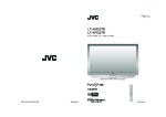 JVC LT47GZ78 OEM Owners