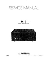 YAMAHA M2 OEM Service