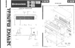 KENWOOD GE555 OEM Service