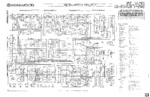 KENWOOD KR7020 Schematic Only