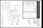 CAPITOL 125 Schematic Only