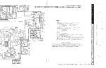 PANASONIC TR5000 Schematic Only