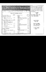 RAYTHEON 7RT1 Schematic Only