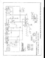 CROSLEY 11113U Schematic Only