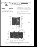 HITACHI TRQ770D SAMS Photofact®