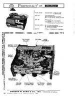 WOLLENSAK T1400 SAMS Photofact®